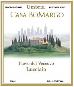 Pieve del Vescovo Lucciaio
