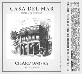 Hotel by the Sea