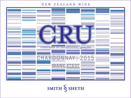 Cru Mangatahi