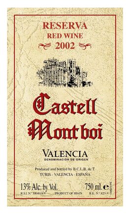 Reserva
