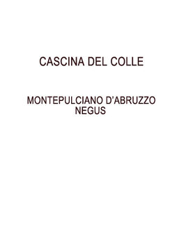 Negus