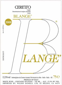 Blange