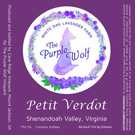The Purple Wolf