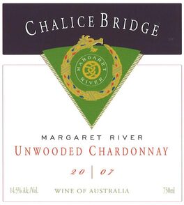 Unwooded Chardonnay