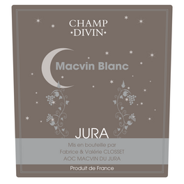 Macvin Blanc