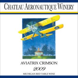Aviatrix Crimson
