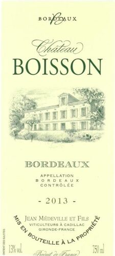 Boisson