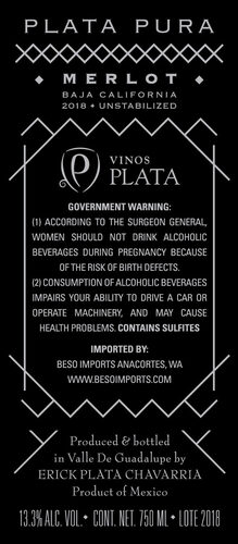 Plata Pura