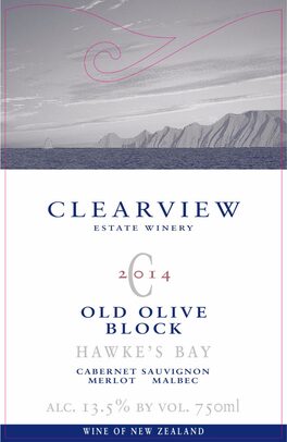 Old Olive Block