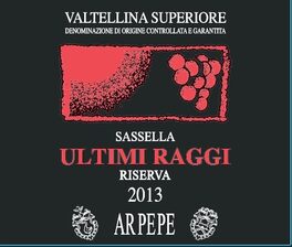 Ultimi Raggi
