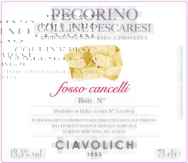 Fosso Cancelli