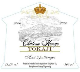 Tokaji Aszú 5 Puttonyos