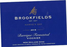 Barrique Fermented