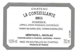 La Conseillante