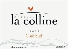 Coté Sud