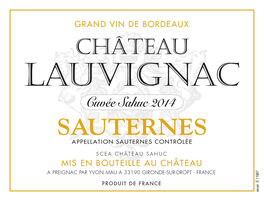 Cuvee Sahuc