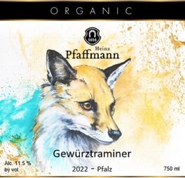 M 100 % Gewürztraminer