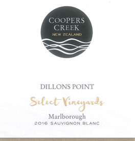 Dillons Point