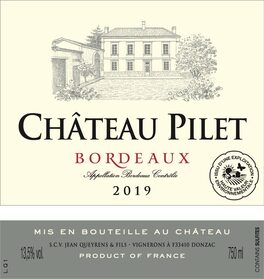 Chateau Pilet