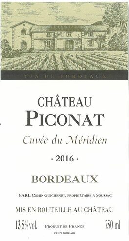 Cuvée Du Méridien