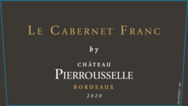 Le Cabernet Franc