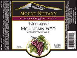 Nittany Mountain Red