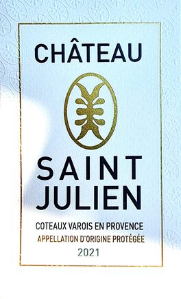 Coteaux Varois En Provence White Wine