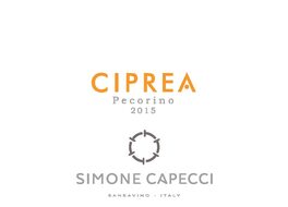 Ciprea Pecorino