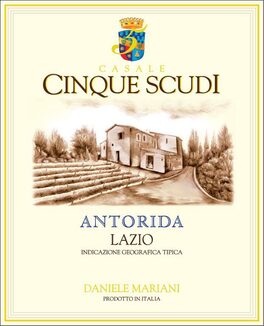 Antorida