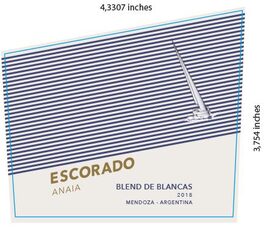 Escorado - Blend De Blancas