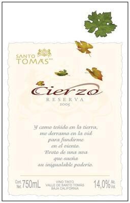Cierzo Reserva