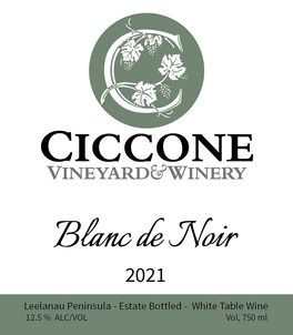 Blanc De Noirs