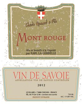 Mont Rouge