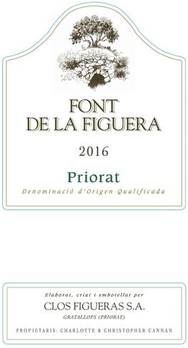 Font de la Figuera