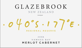 Glazebrook Regional Reserve