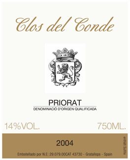 Clos del Conde