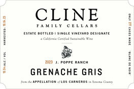 Grenache Gris