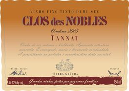 Clos des Nobles