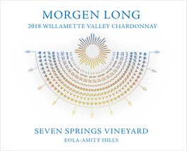 Seven Springs Vineyard