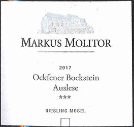 Ockfener Bockstein Auslese ***