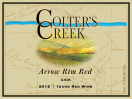 Arrow Rim Red