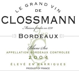 Blanc Sec