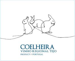 Coelheira Vinho Regional Tejo Dry White Wine