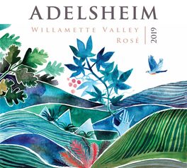 Willamette Valley Rosé