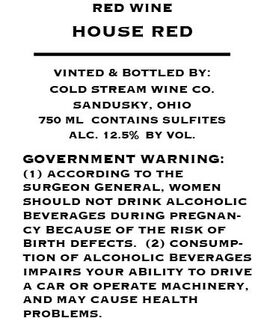 House Red