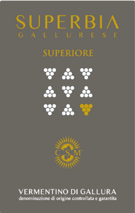 Superbia Gallurese