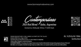 Contemporáneo Red Blend