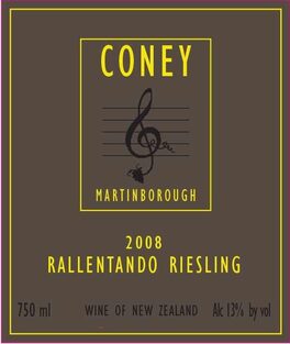 Rallentando Riesling