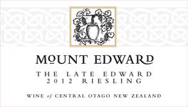 The Late Edward