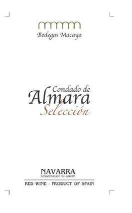 Condado de Almara Selección